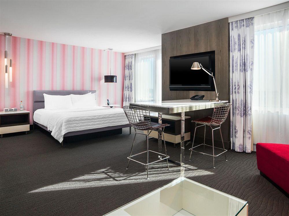 Le Meridien Dallas By The Galleria Zewnętrze zdjęcie