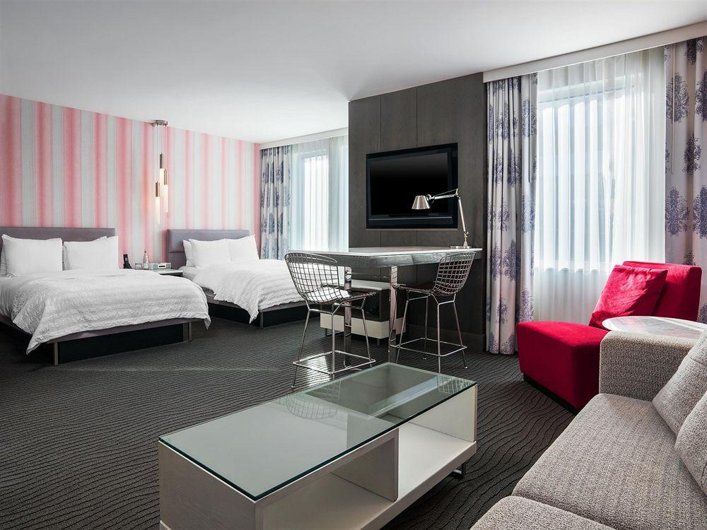 Le Meridien Dallas By The Galleria Zewnętrze zdjęcie