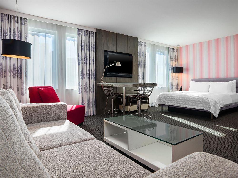 Le Meridien Dallas By The Galleria Zewnętrze zdjęcie