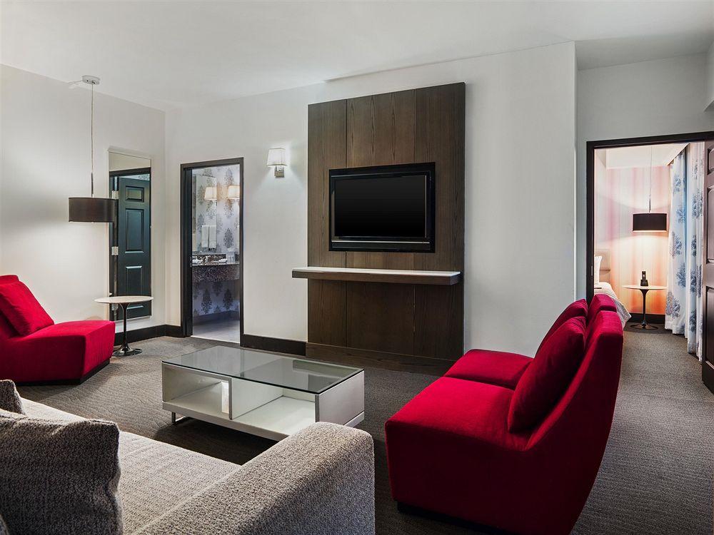 Le Meridien Dallas By The Galleria Zewnętrze zdjęcie
