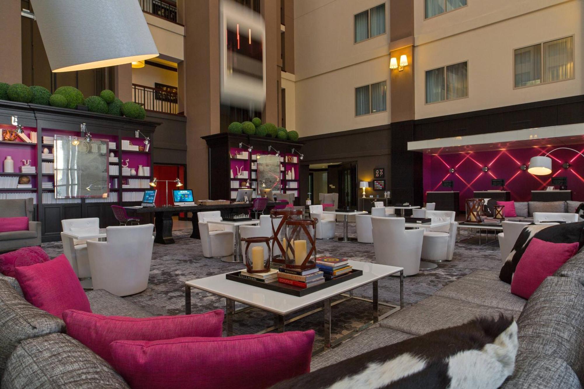 Le Meridien Dallas By The Galleria Zewnętrze zdjęcie
