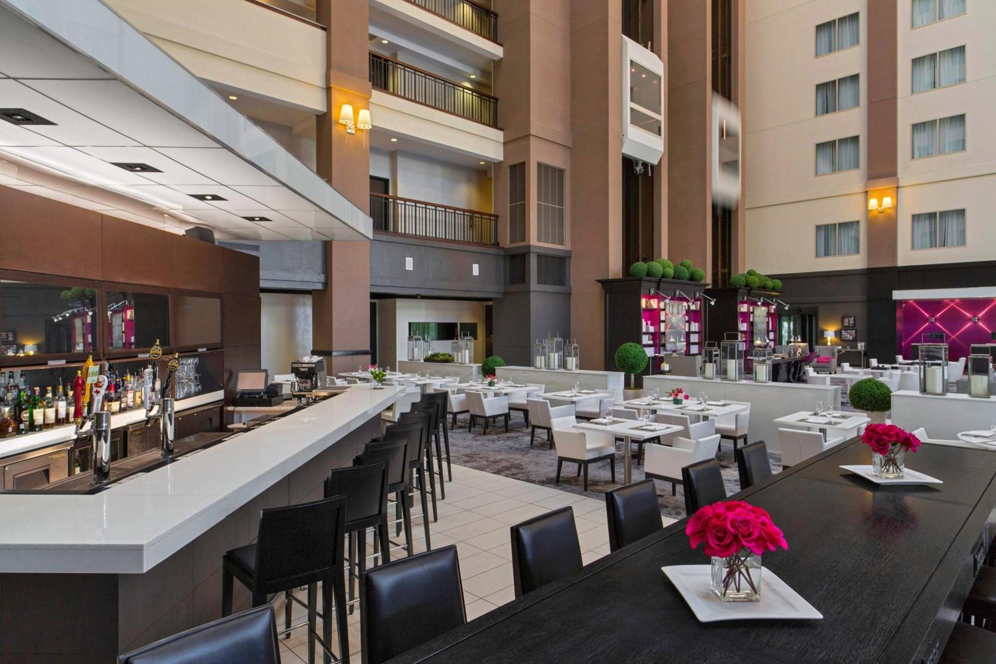 Le Meridien Dallas By The Galleria Zewnętrze zdjęcie