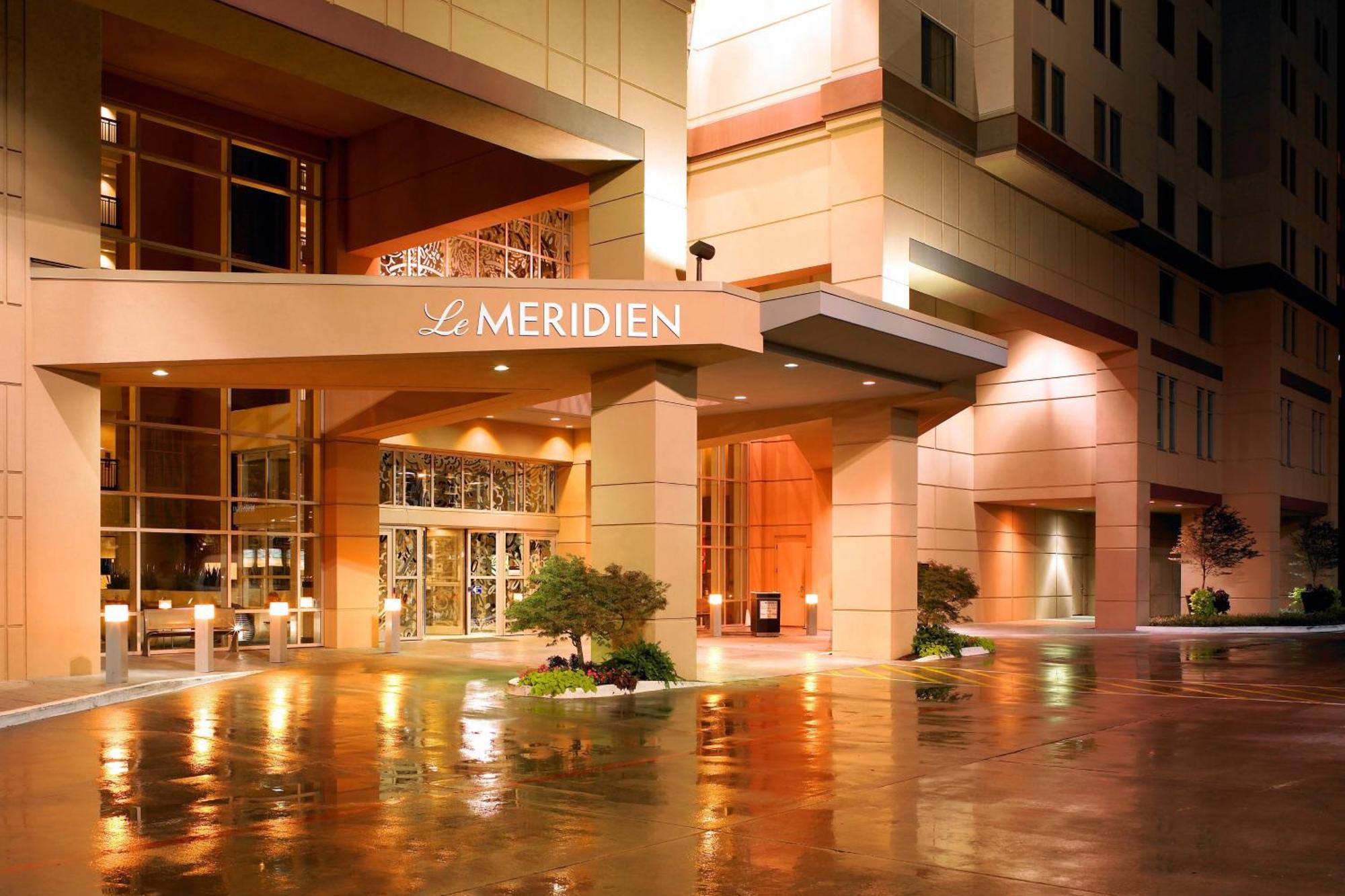 Le Meridien Dallas By The Galleria Zewnętrze zdjęcie