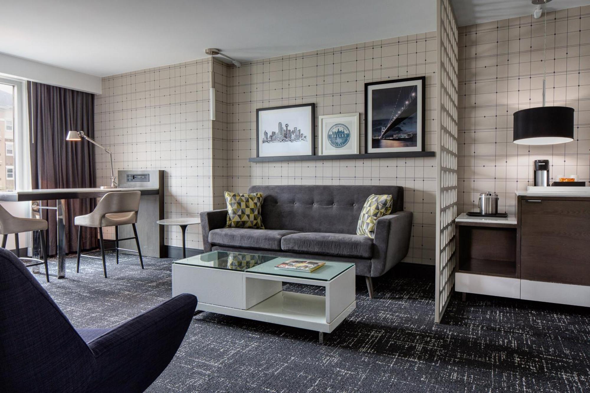Le Meridien Dallas By The Galleria Zewnętrze zdjęcie