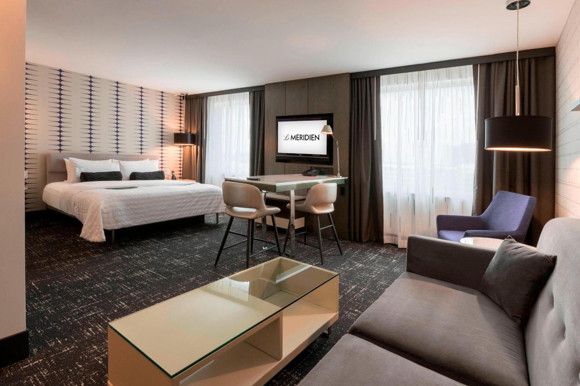 Le Meridien Dallas By The Galleria Zewnętrze zdjęcie