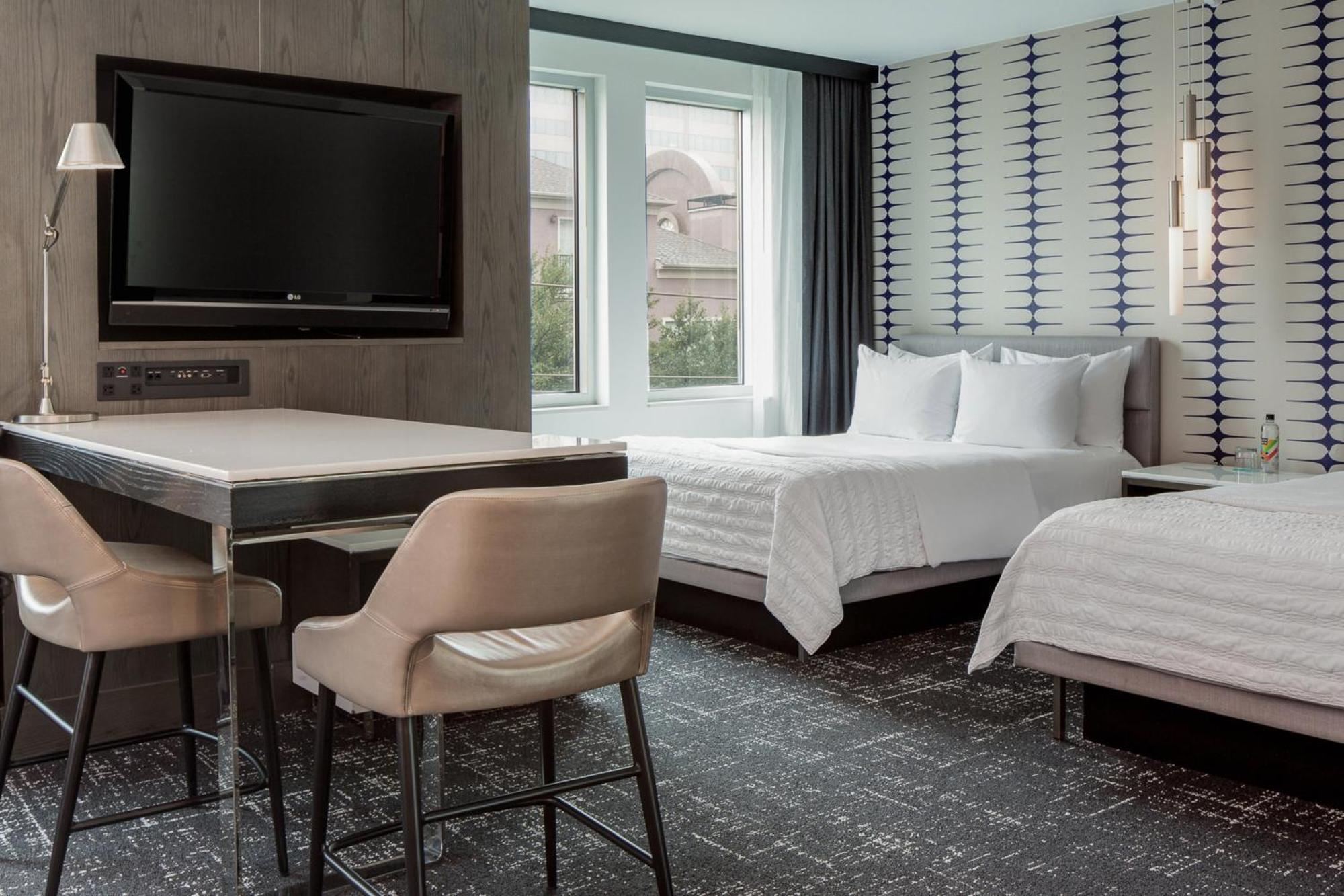Le Meridien Dallas By The Galleria Zewnętrze zdjęcie