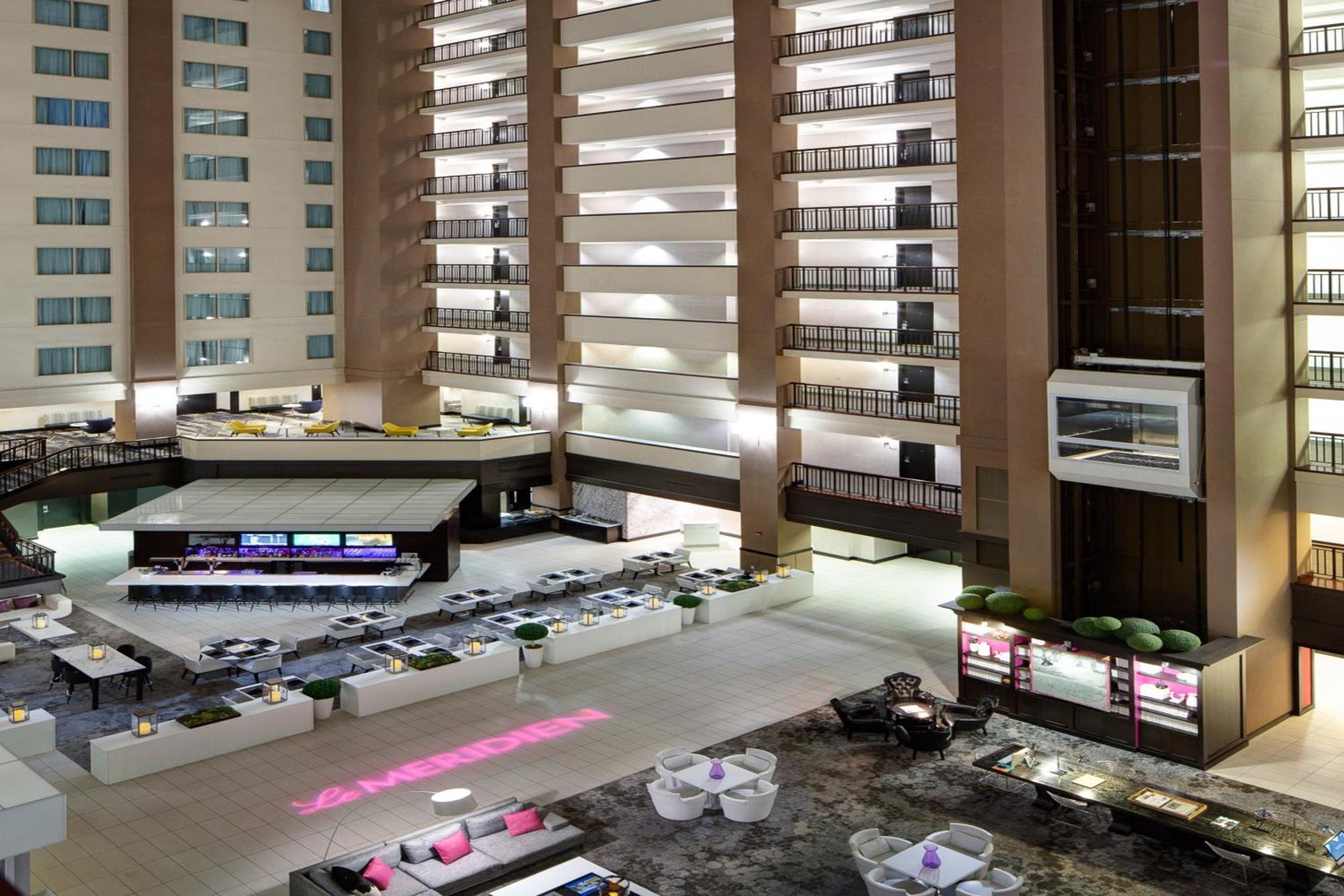 Le Meridien Dallas By The Galleria Zewnętrze zdjęcie