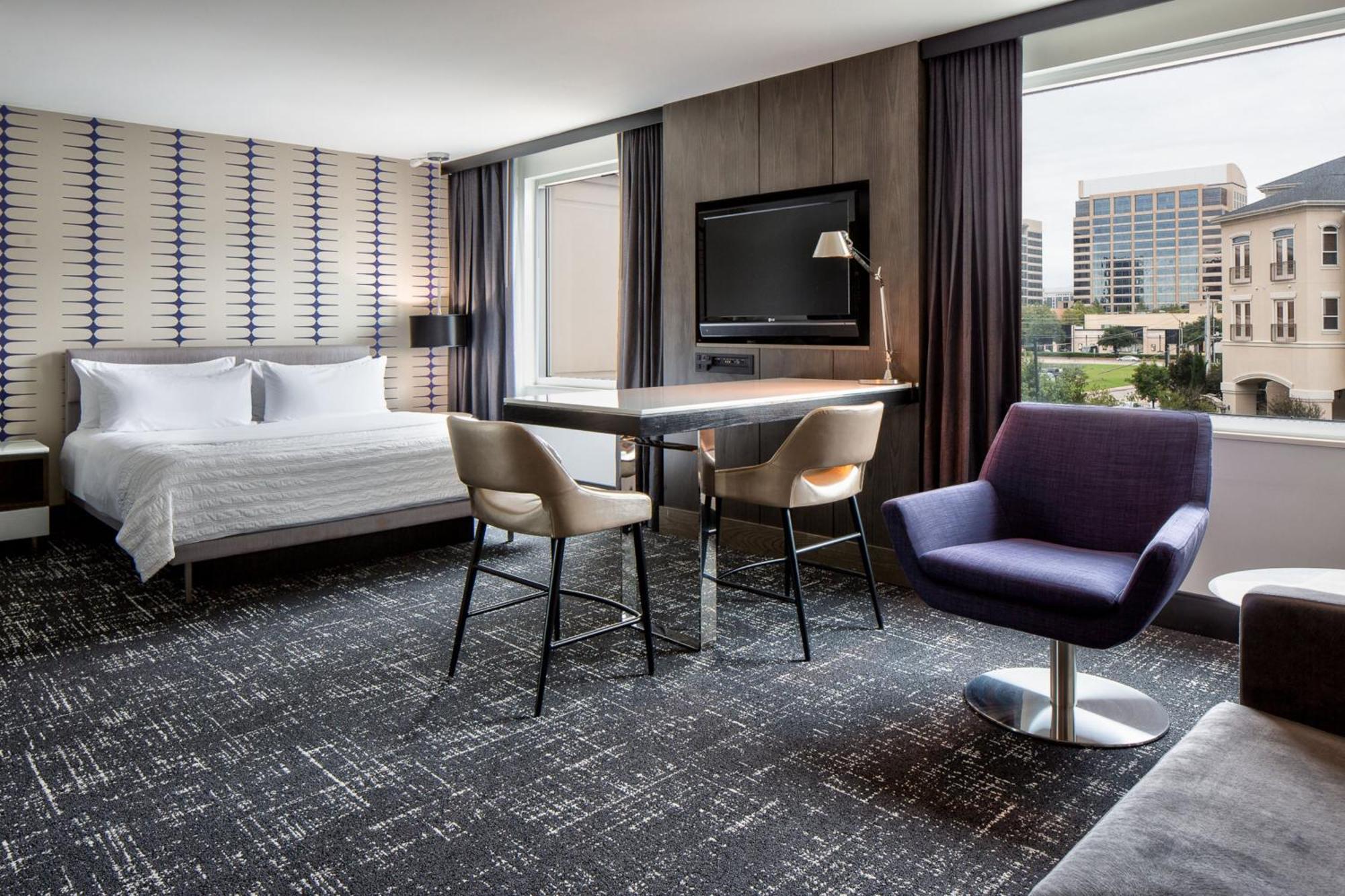 Le Meridien Dallas By The Galleria Zewnętrze zdjęcie