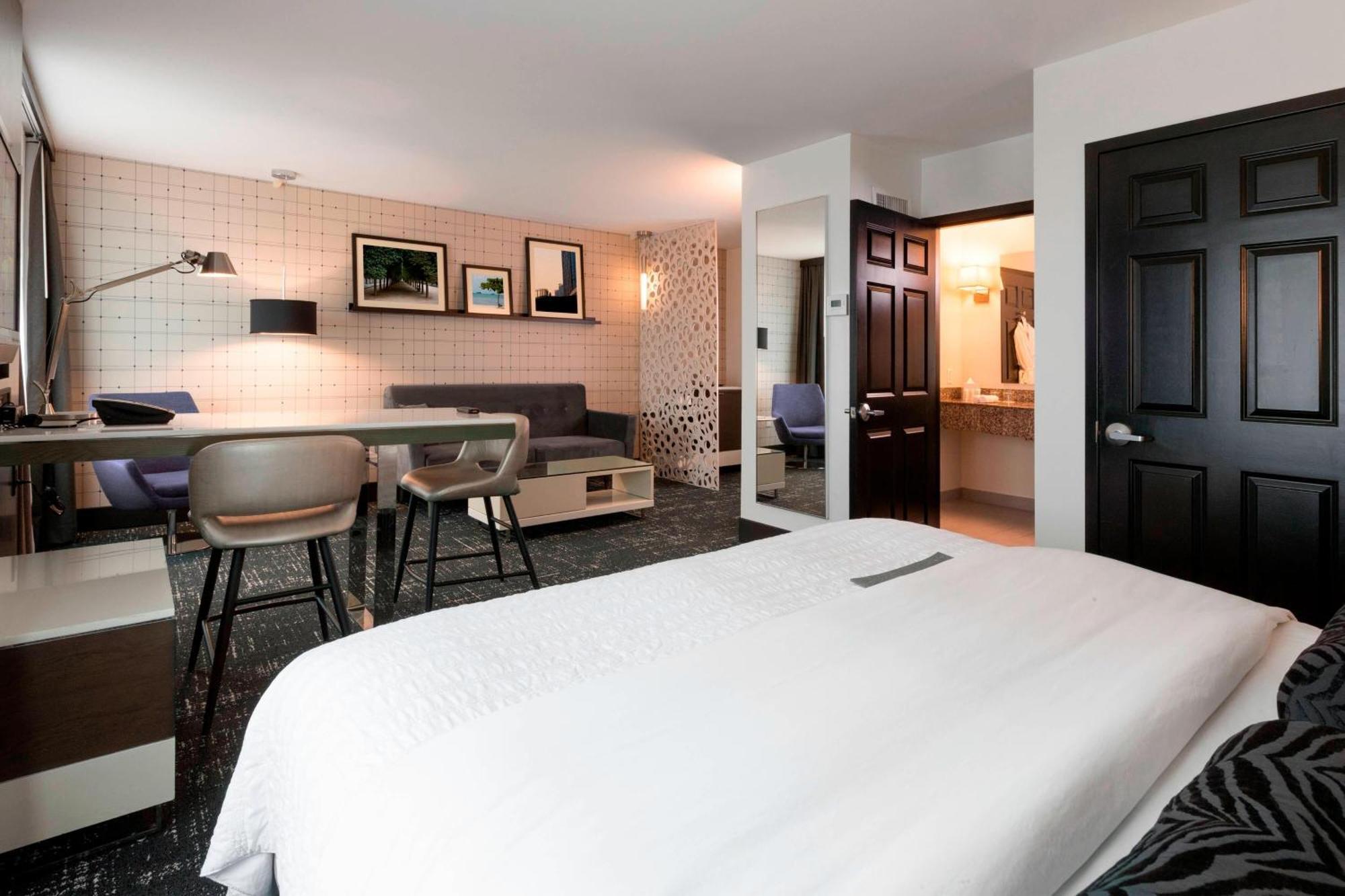 Le Meridien Dallas By The Galleria Zewnętrze zdjęcie
