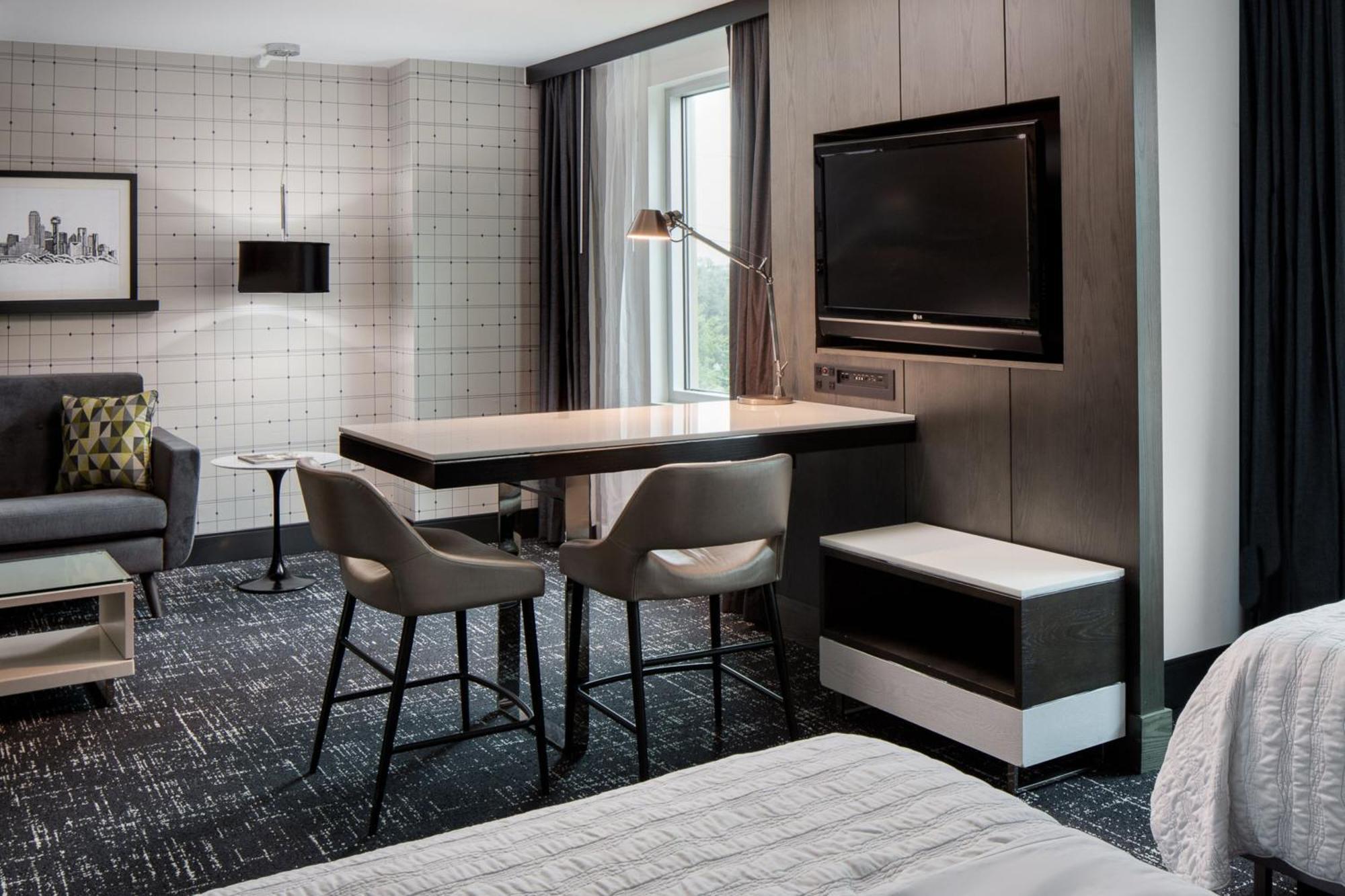 Le Meridien Dallas By The Galleria Zewnętrze zdjęcie