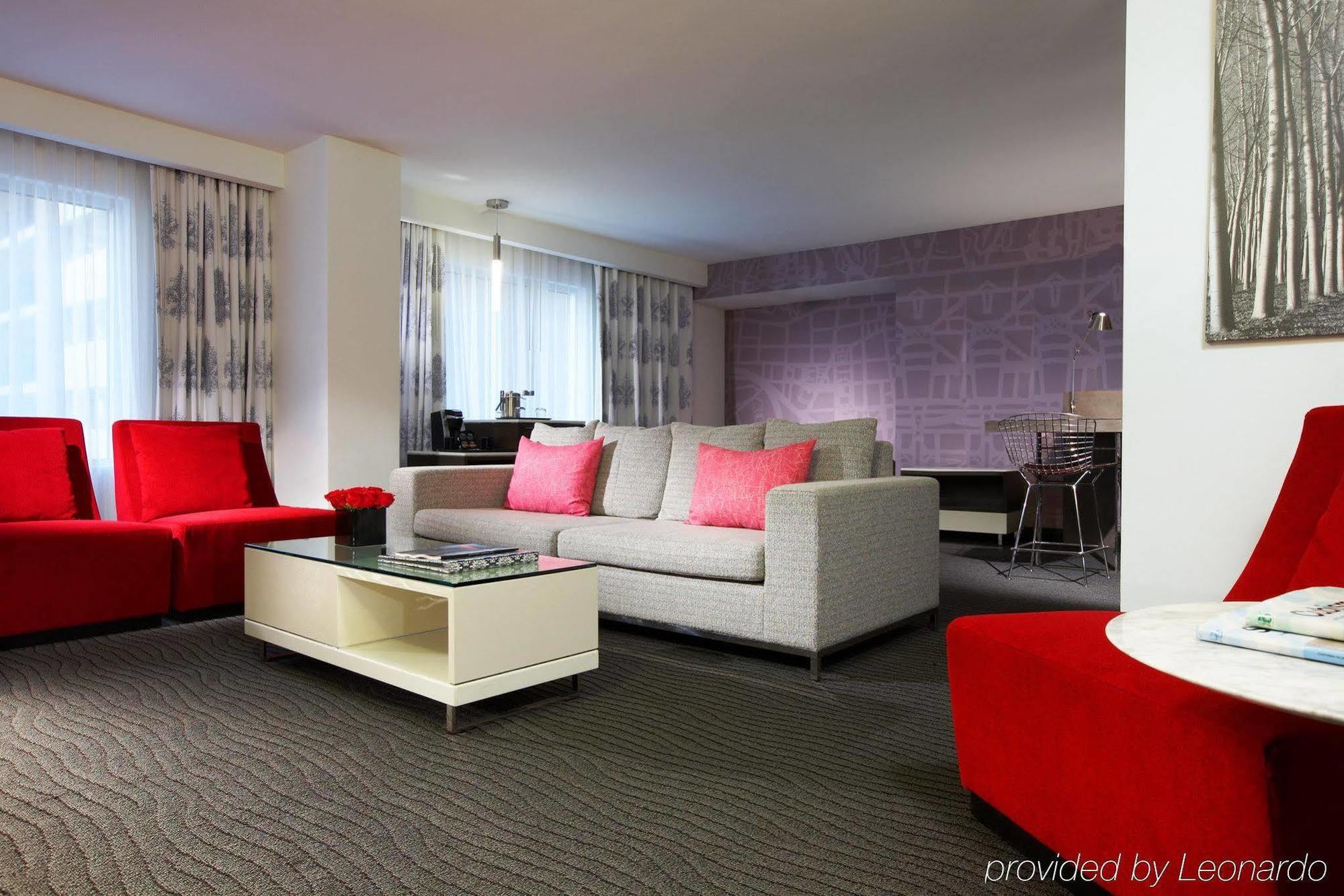 Le Meridien Dallas By The Galleria Zewnętrze zdjęcie