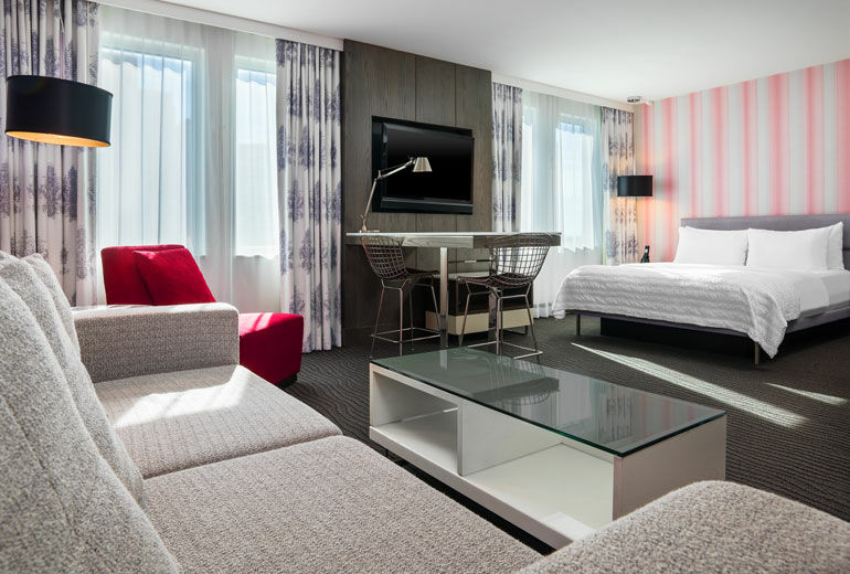 Le Meridien Dallas By The Galleria Zewnętrze zdjęcie